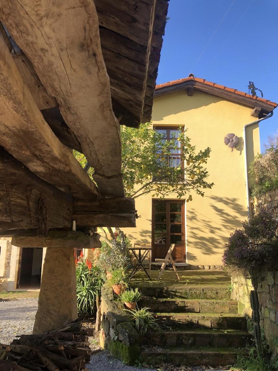 Casa Rural Trebol4Hojas San Pedro  Extérieur photo
