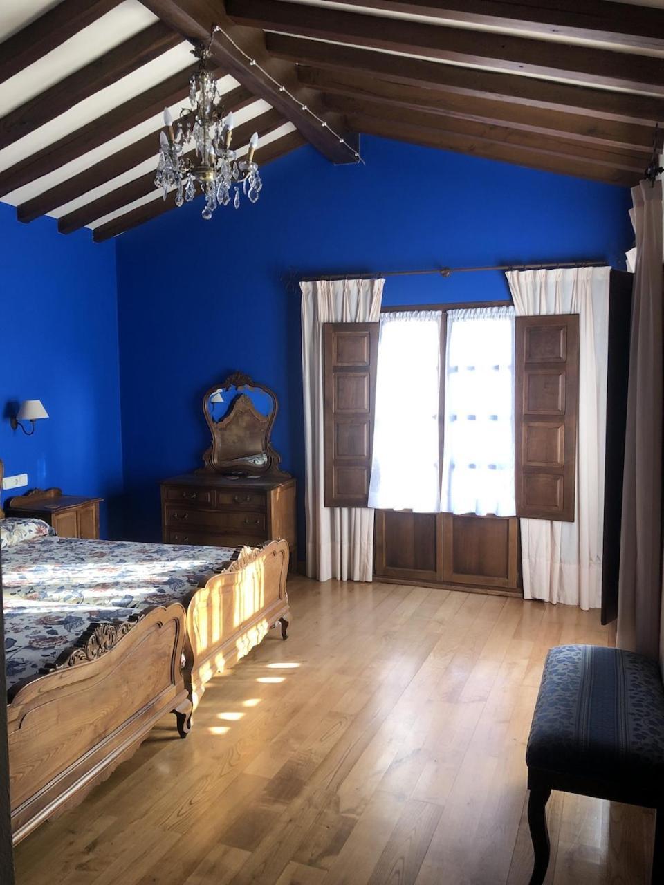 Casa Rural Trebol4Hojas San Pedro  Extérieur photo