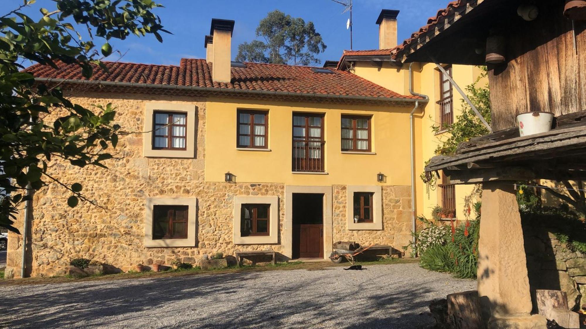 Casa Rural Trebol4Hojas San Pedro  Extérieur photo