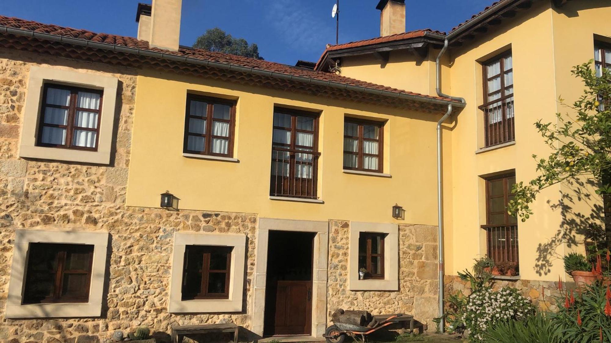Casa Rural Trebol4Hojas San Pedro  Extérieur photo