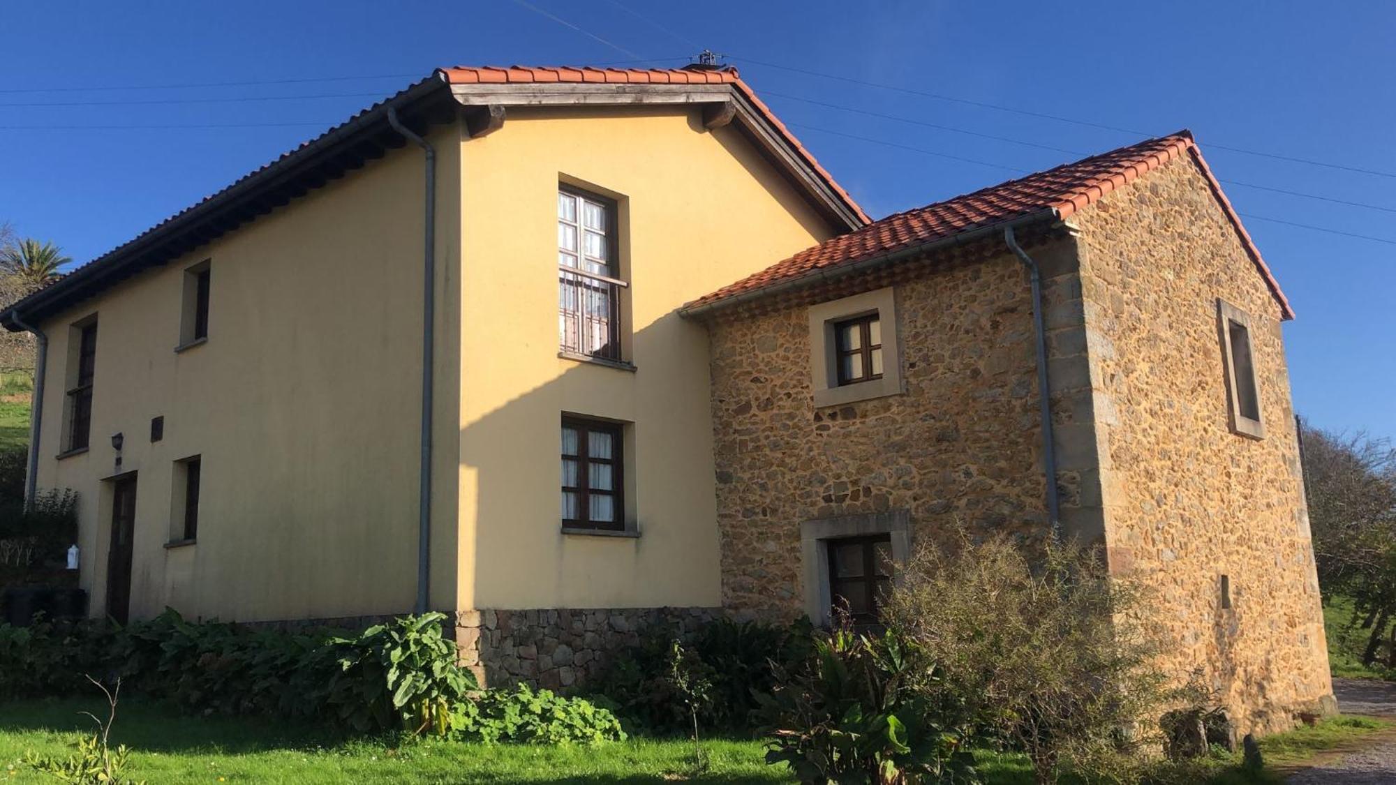 Casa Rural Trebol4Hojas San Pedro  Extérieur photo